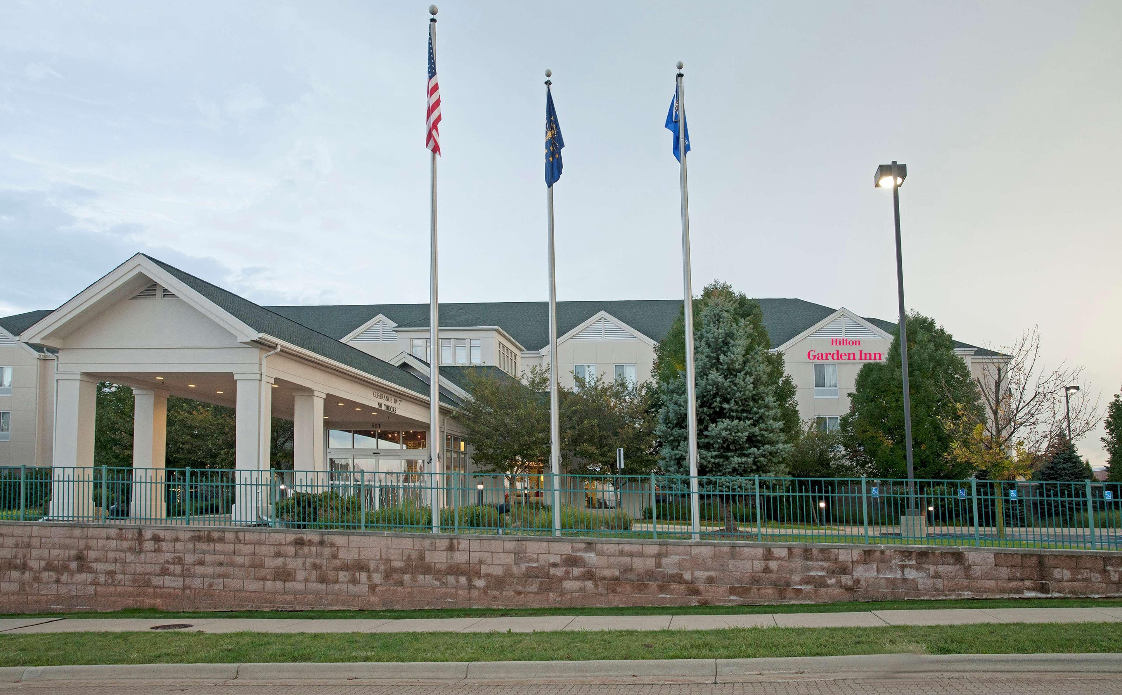 Hilton Garden Inn Chesterton Exteriér fotografie