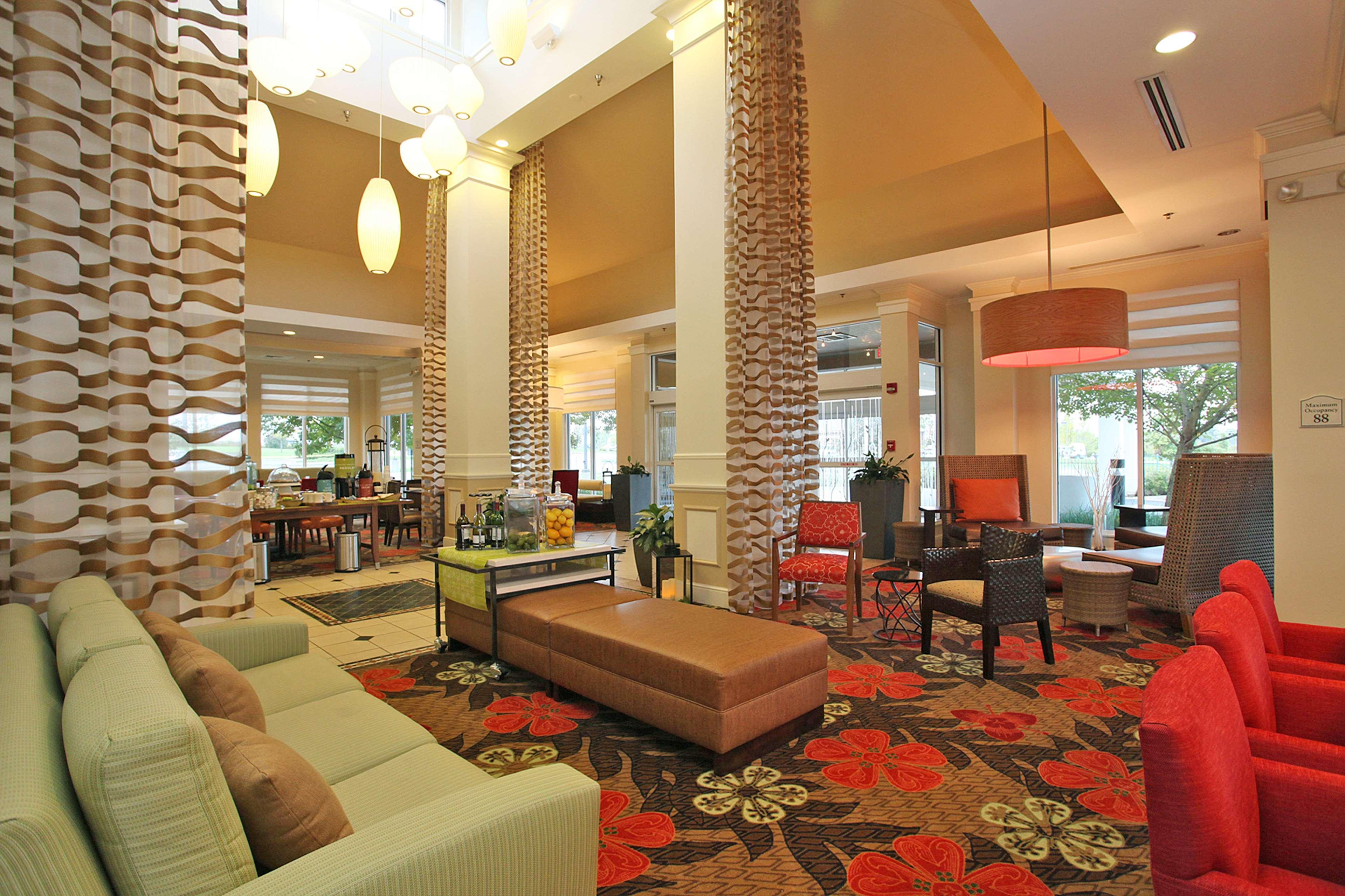 Hilton Garden Inn Chesterton Exteriér fotografie