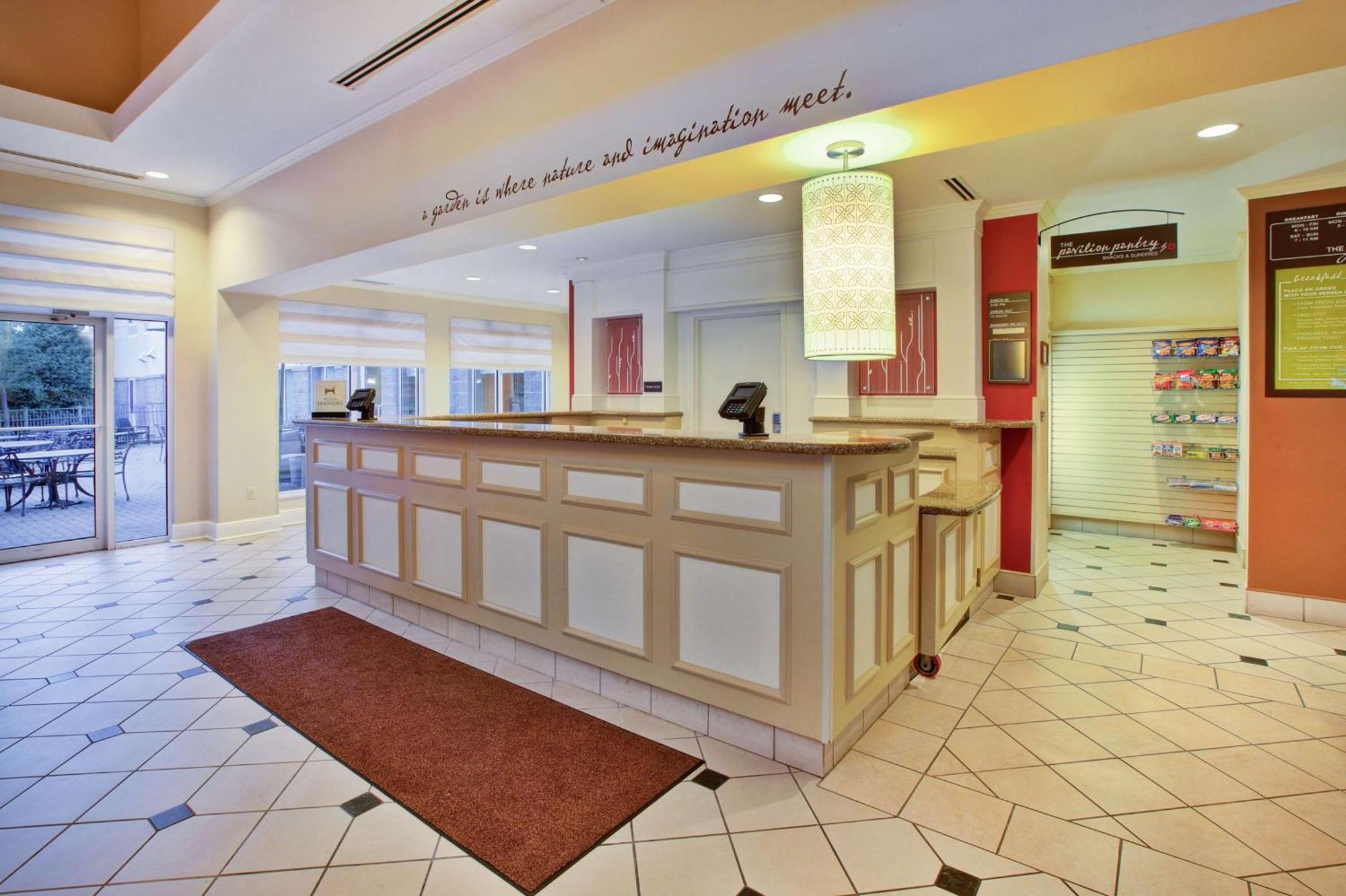 Hilton Garden Inn Chesterton Exteriér fotografie