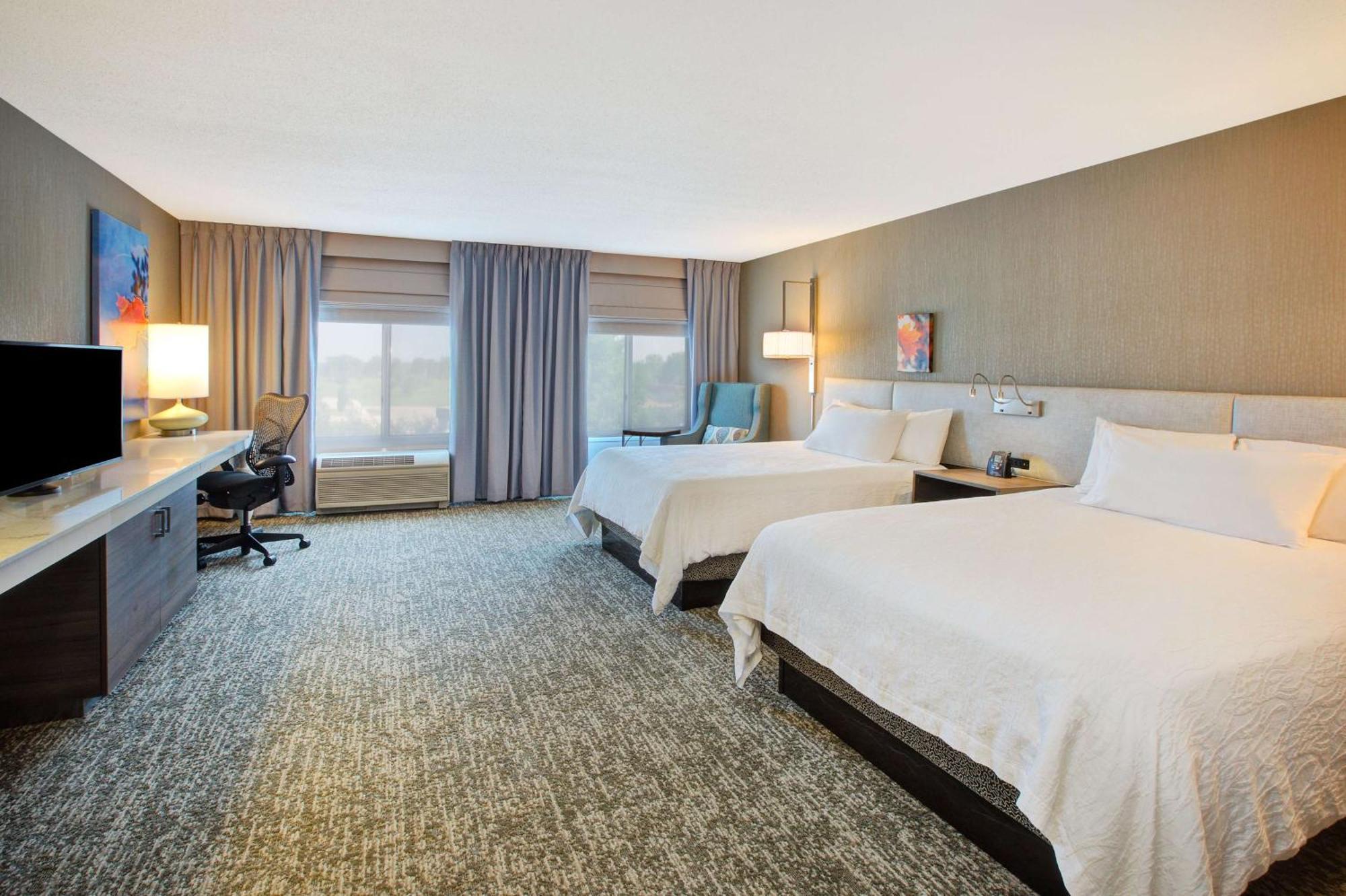 Hilton Garden Inn Chesterton Exteriér fotografie