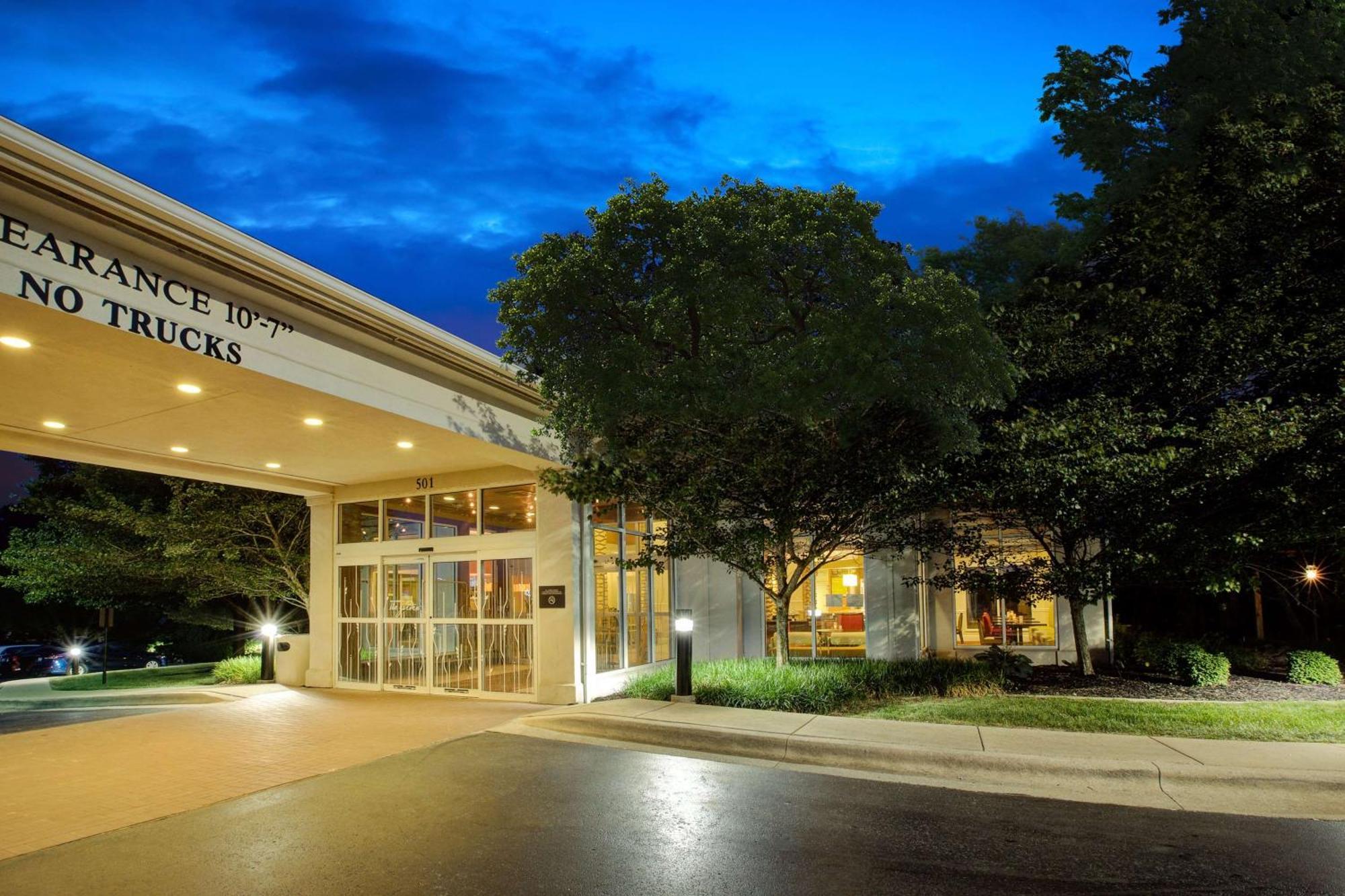 Hilton Garden Inn Chesterton Exteriér fotografie