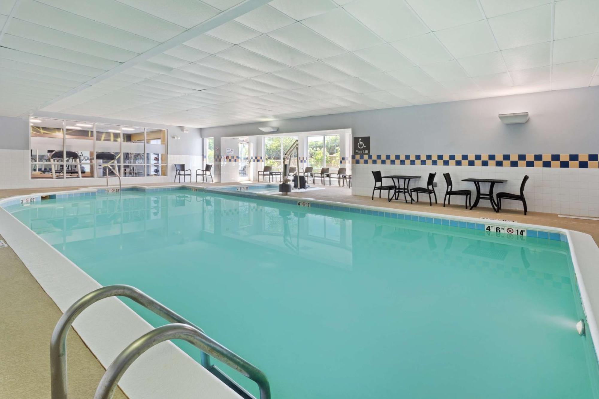 Hilton Garden Inn Chesterton Exteriér fotografie
