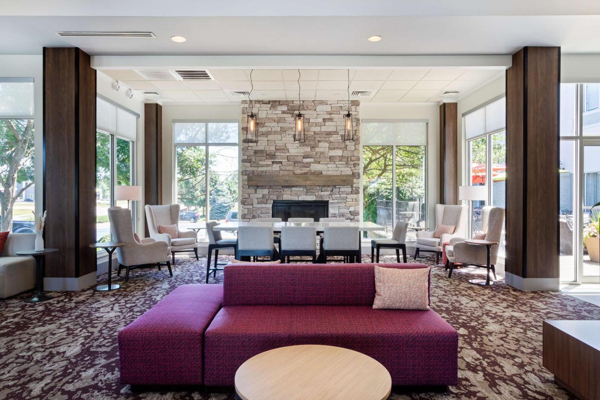 Hilton Garden Inn Chesterton Exteriér fotografie