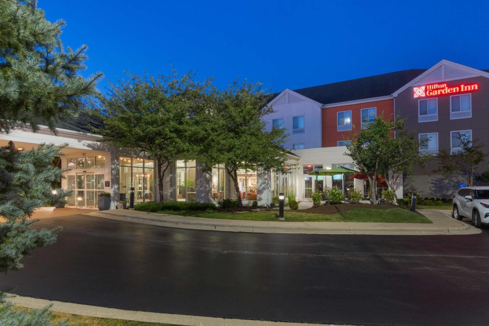 Hilton Garden Inn Chesterton Exteriér fotografie