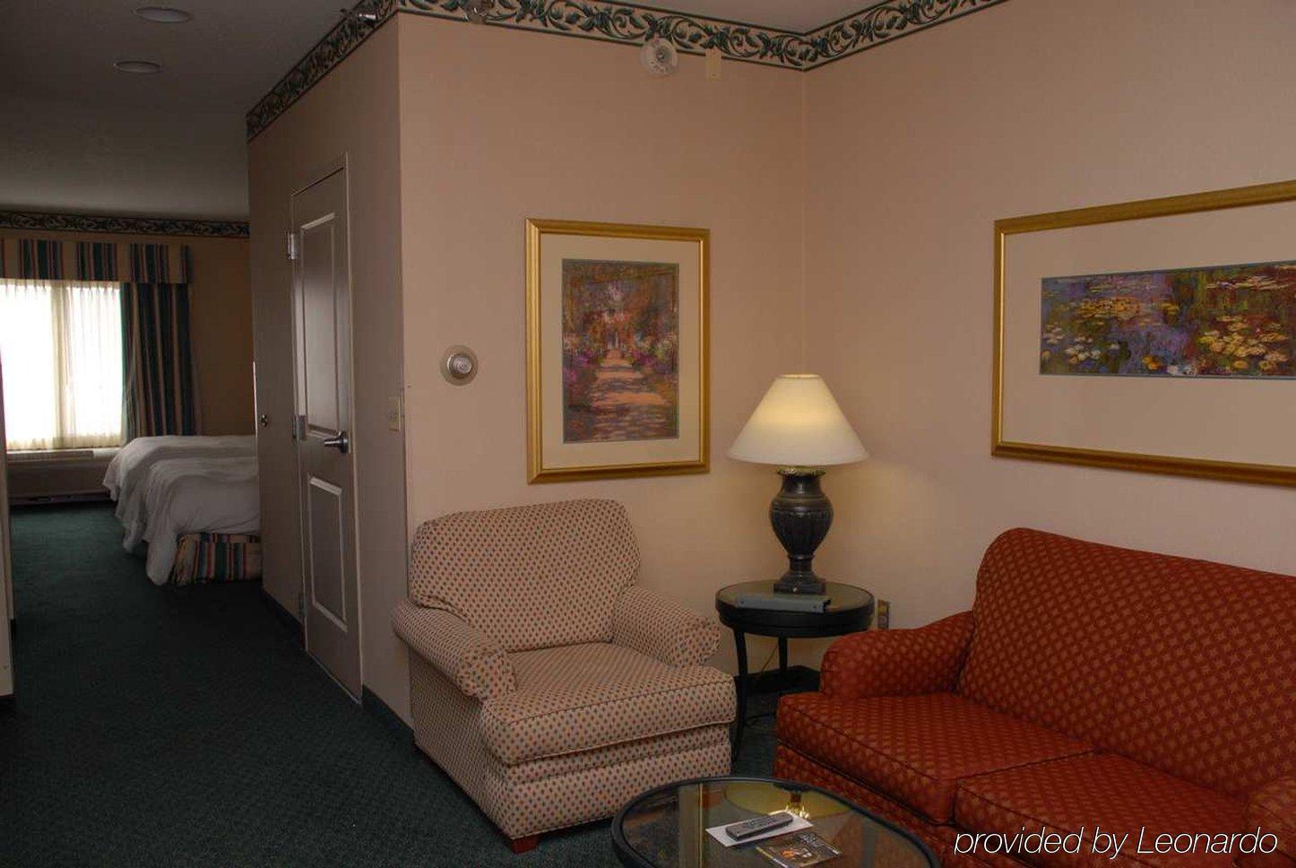 Hilton Garden Inn Chesterton Pokoj fotografie