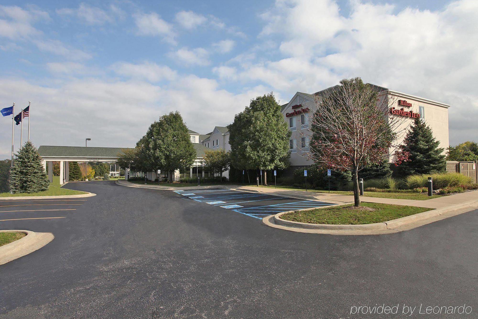 Hilton Garden Inn Chesterton Exteriér fotografie