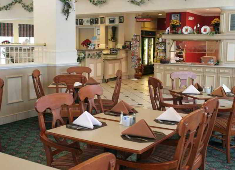 Hilton Garden Inn Chesterton Restaurace fotografie